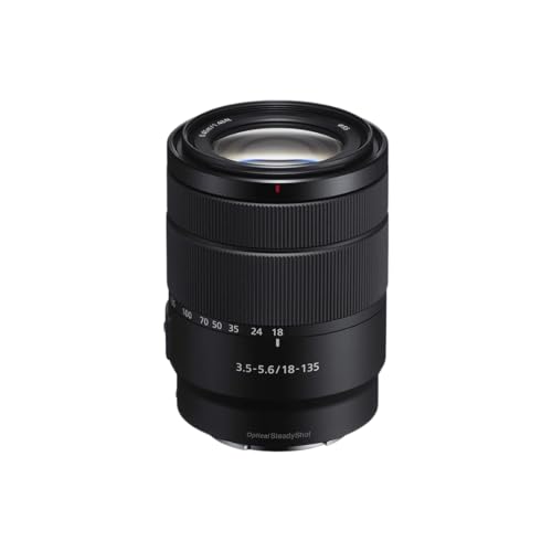 Sony 18-135mm f/3.5-5.6