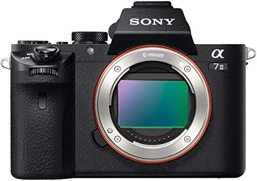 Sony A7 II Vollformatkamera