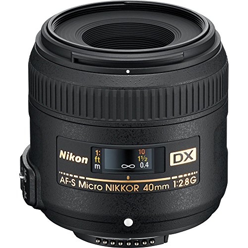 Nikon AF-S DX Micro 40mm f/2.8G