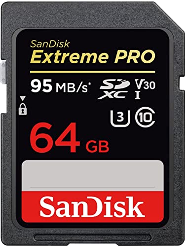 SanDisk Extreme Pro 64GB