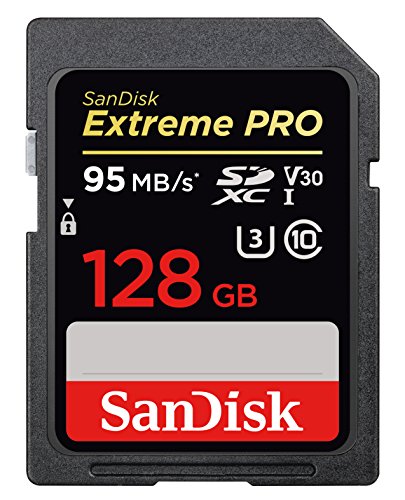 SanDisk Extreme Pro 128 GB