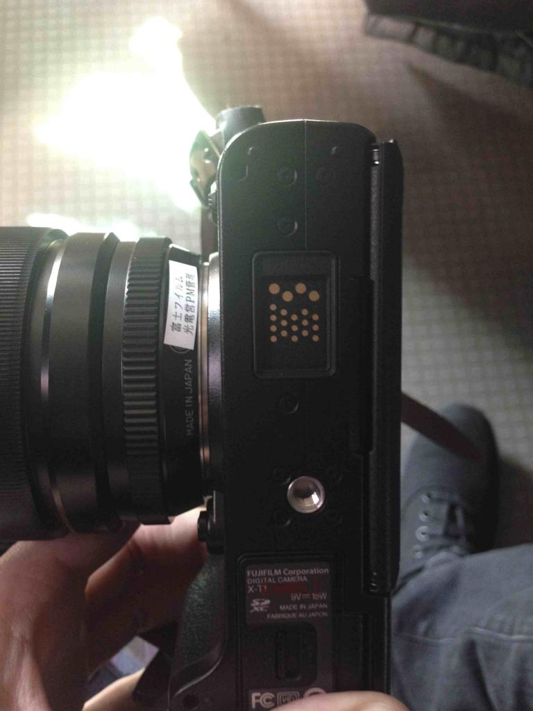 Fuji X-T1 Leak 2