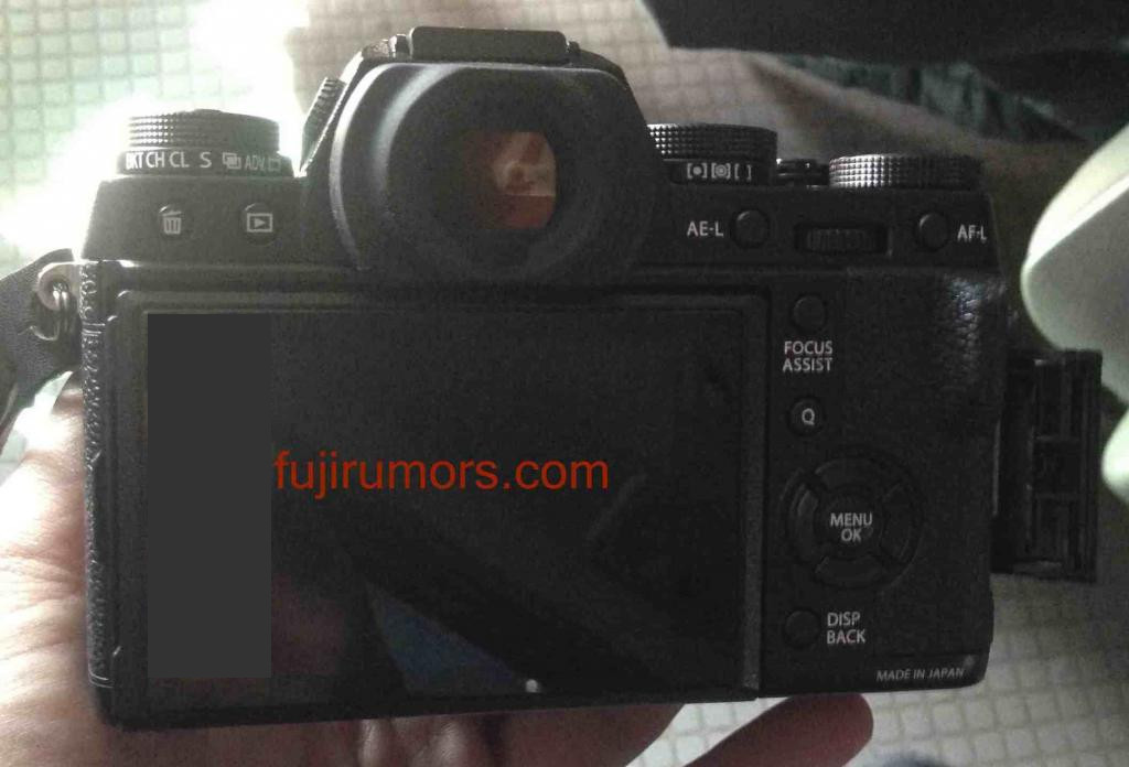 Fuji X-T1 Leak 5