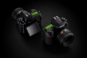 Pressebild der Nikon D850