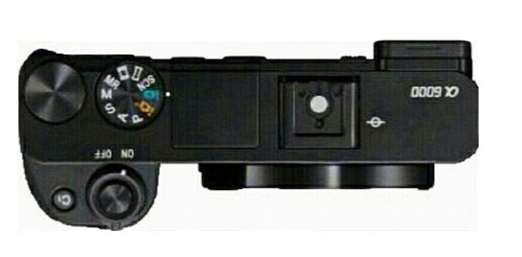 Sony A6000 Leak