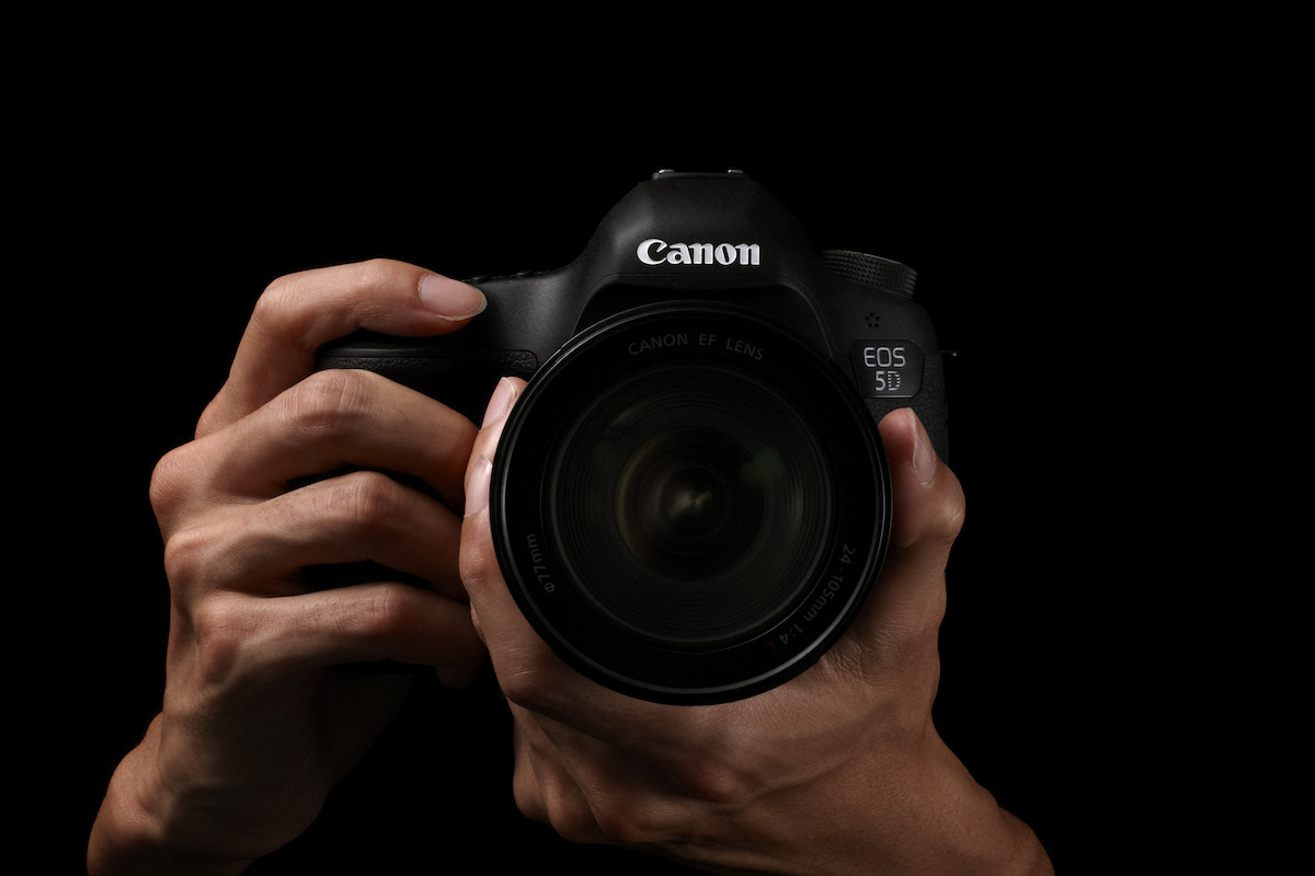 Canon EOS 5D