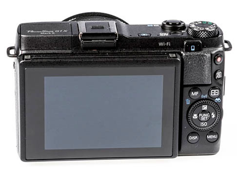 Canon PowerShot G1 X Mark II 2