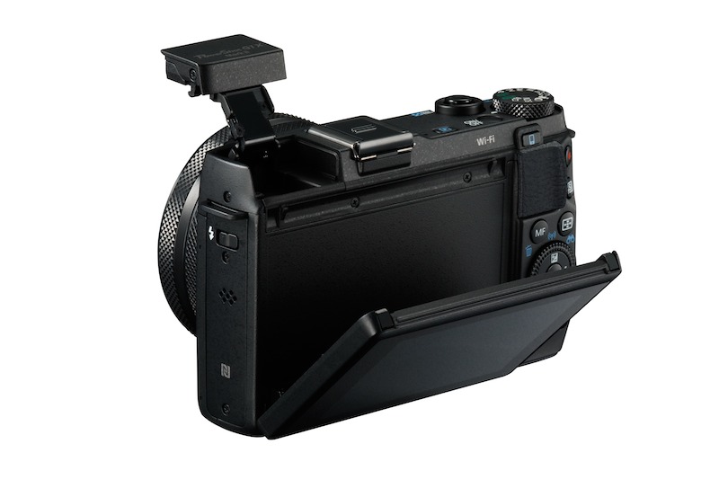 Canon PowerShot G1 X Mark II BSL