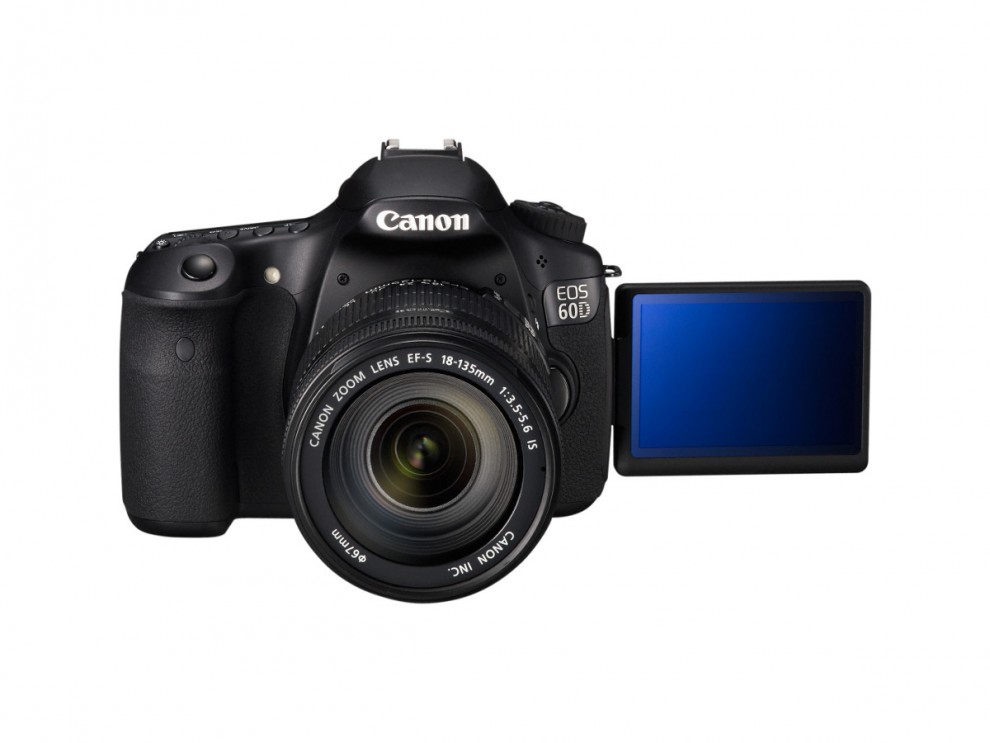 Canon EOS 60D