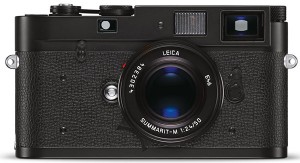 Leicax_M-A_black_front