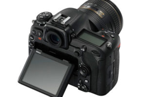 Nikon D500 Display