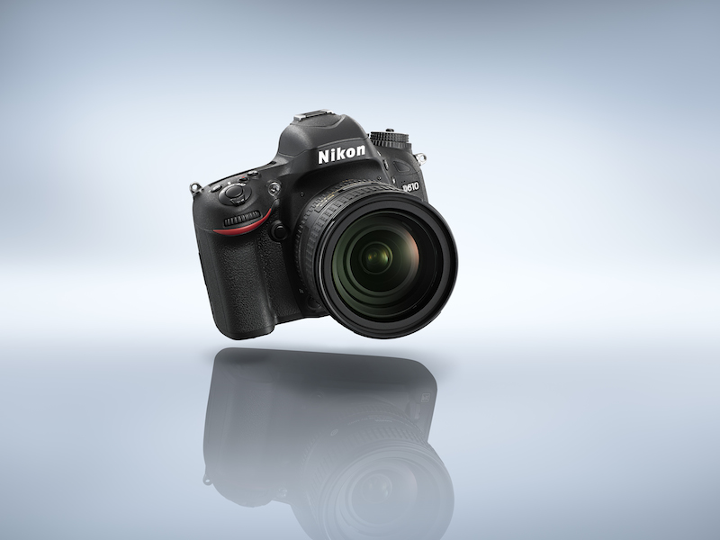 Nikon D610