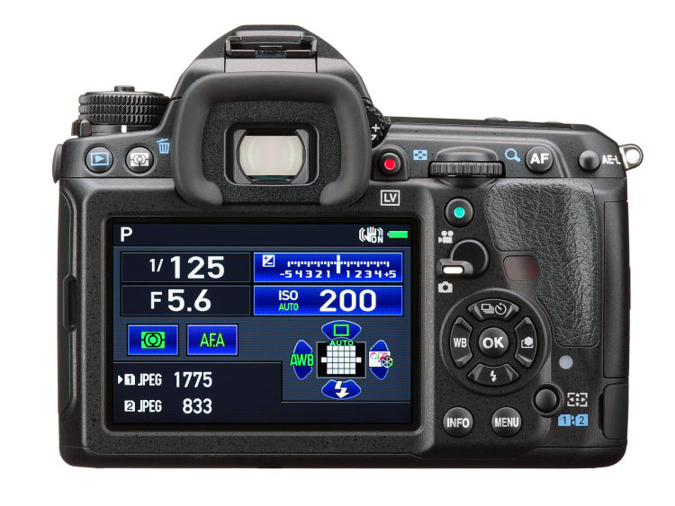 Pentax K-3 II 2