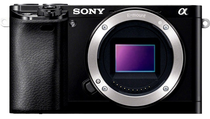Sony A6100 Bild