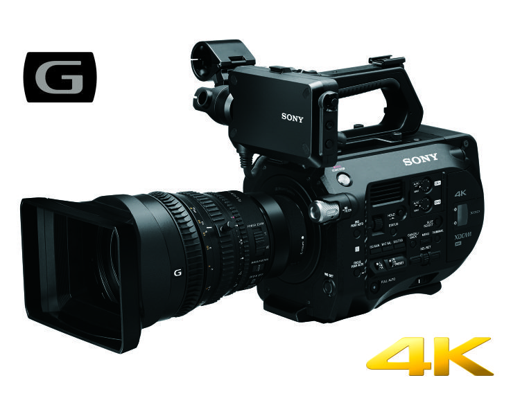 Sony FS7 Camcorder