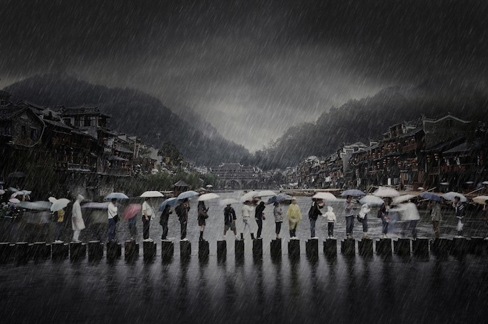 © Li Chen, China, 2014 Sony World Photography Awards